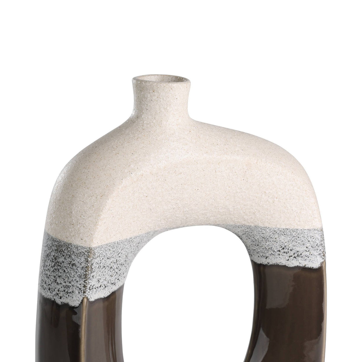 Vaas Iwate Beige 28x8x40cm