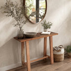 Farmwood sidetable - FSC-gerecycled hout