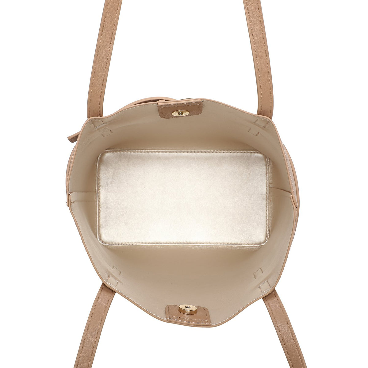 Tas J&W Bags 1683835 taupe