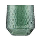 Windlicht Bezamby Groen 14x14cm