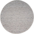 Vloerkleed Stone Licht Grijs 421 - Rond ø200 cm