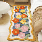 Vloerloper van microvezel – 2000 GSM antislip – 50x120 cm (pak van 1)