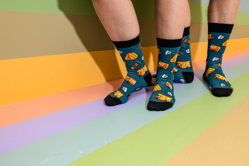 Tintl socks | Dutch - Camping life
