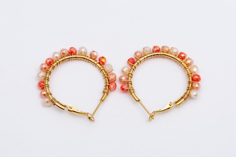 Oorbellen WAUW Jewellery E60458060450