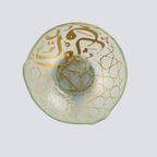Gold Bowl Soep 16x6 goud