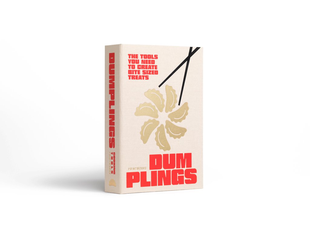 Printworks The Essentials - Dumpling Tools