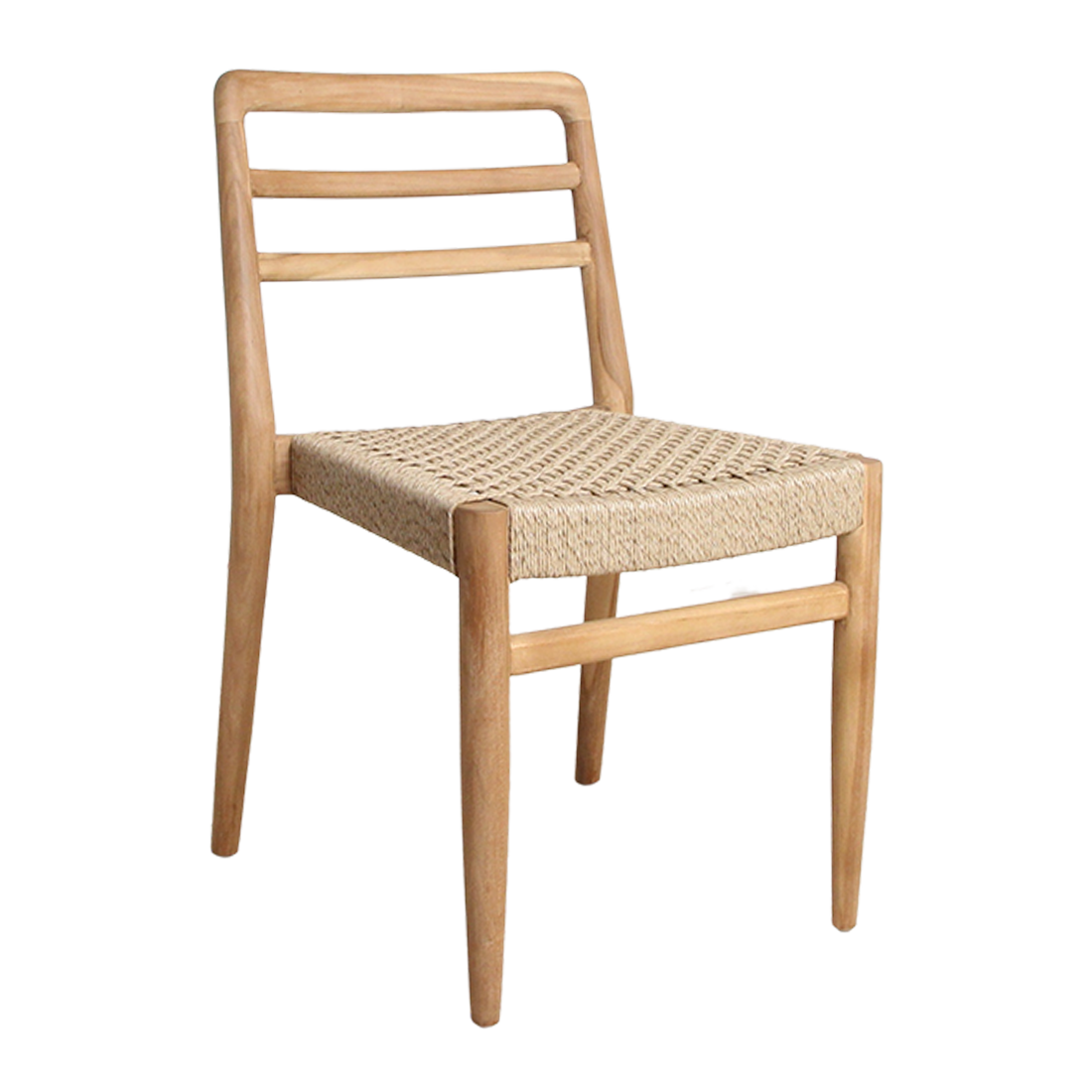 Verano teakhouten tuinstoel - Naturel
