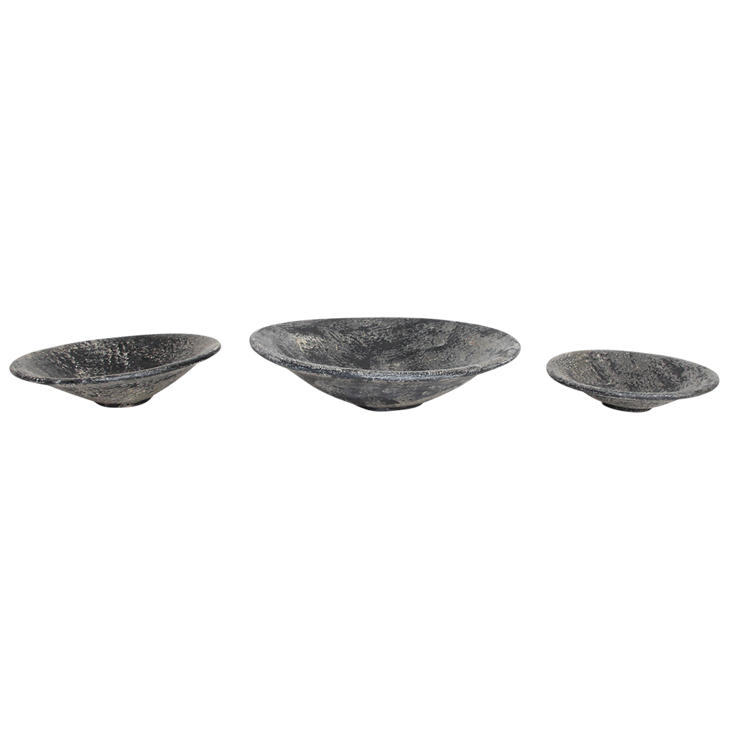 Volcan schalen set/3