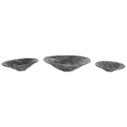 Volcan schalen set/3