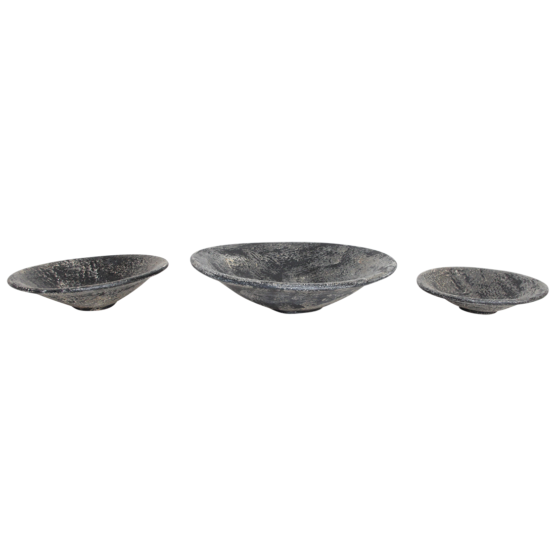 Volcan schalen set/3