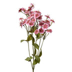 Kunstbloem 63 cm Roze Kunststof