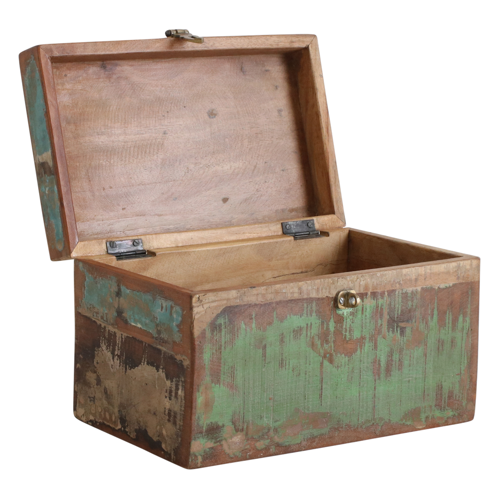 Scrapwood kist small