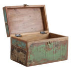 Scrapwood kist small