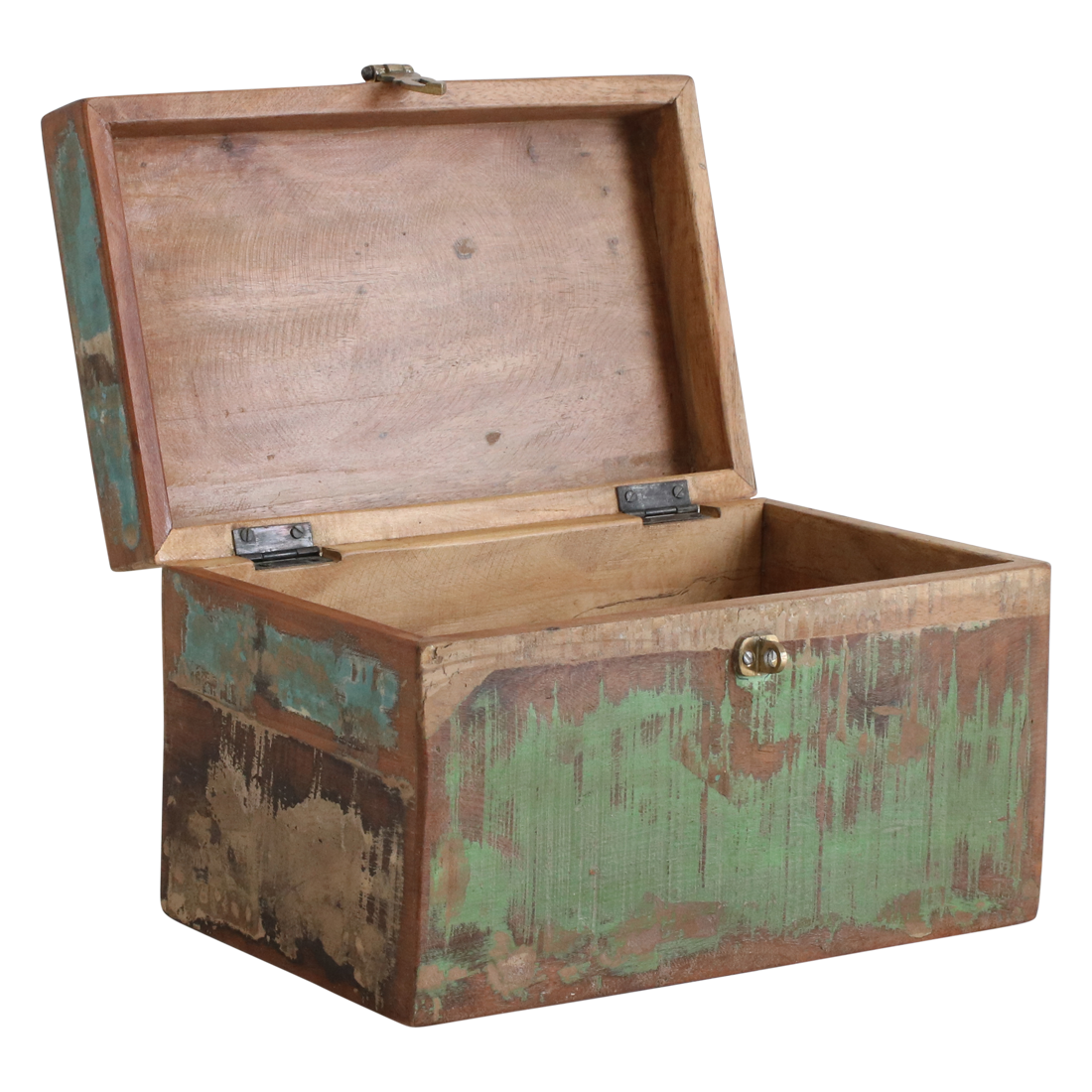 Scrapwood kist small