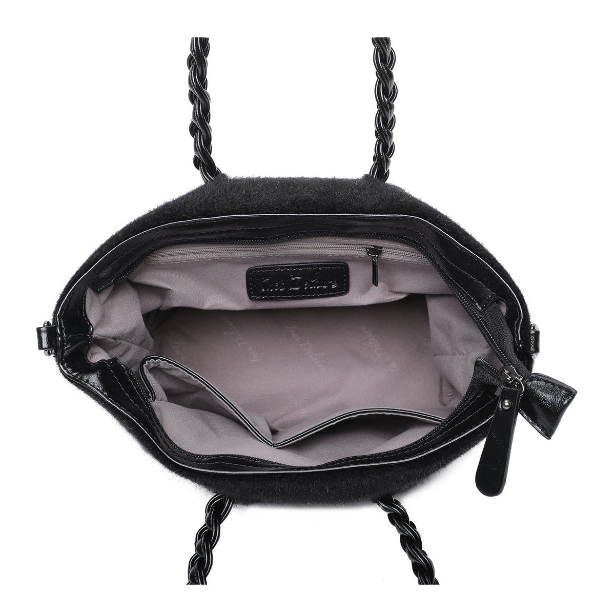 Tas J&W Bags 1683725 zwart