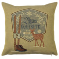 Gobelin kussen alps exquisite 45x45cm