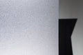 Frost Bright Statische raamfolie Mini rol transparant 67,5cmx1,5mtr