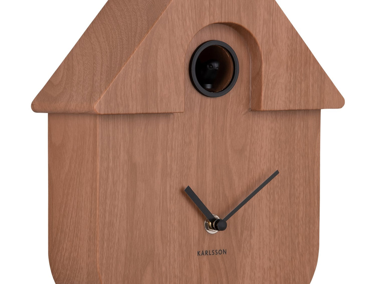 Wandklok Moderne Koekoek