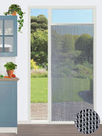 Vliegengordijn Evora Transparant 90x210 cm