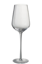 J-line drinkglas - witte Wijn - kristalglas