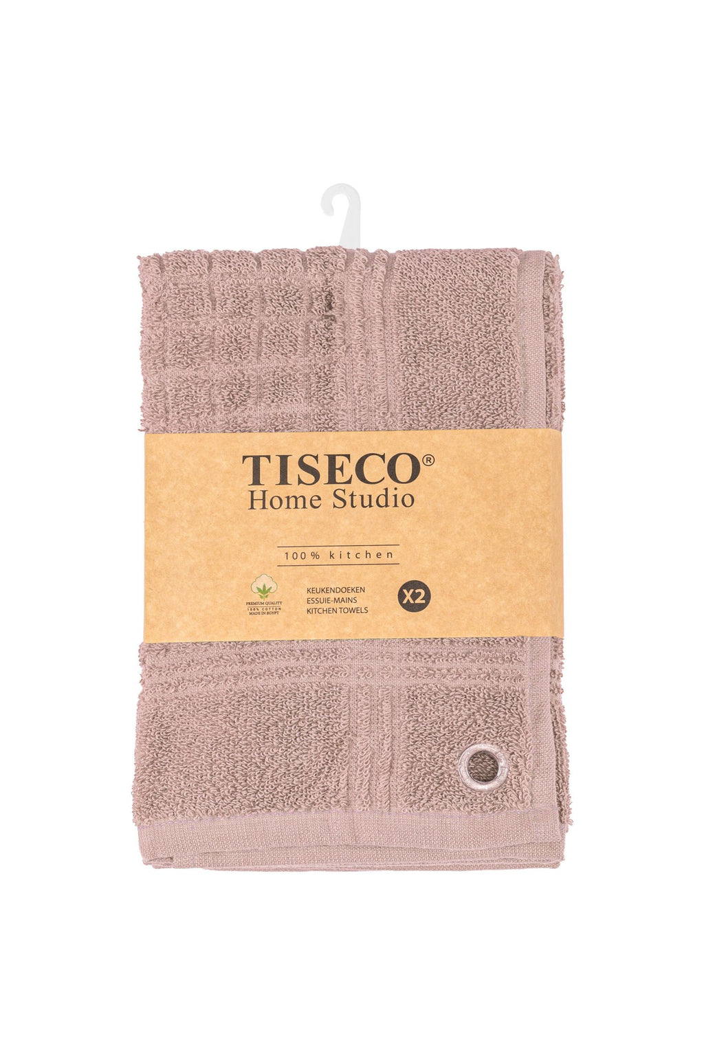 Handdoek Pharaoh - SET/2 - 50 x 50 cm