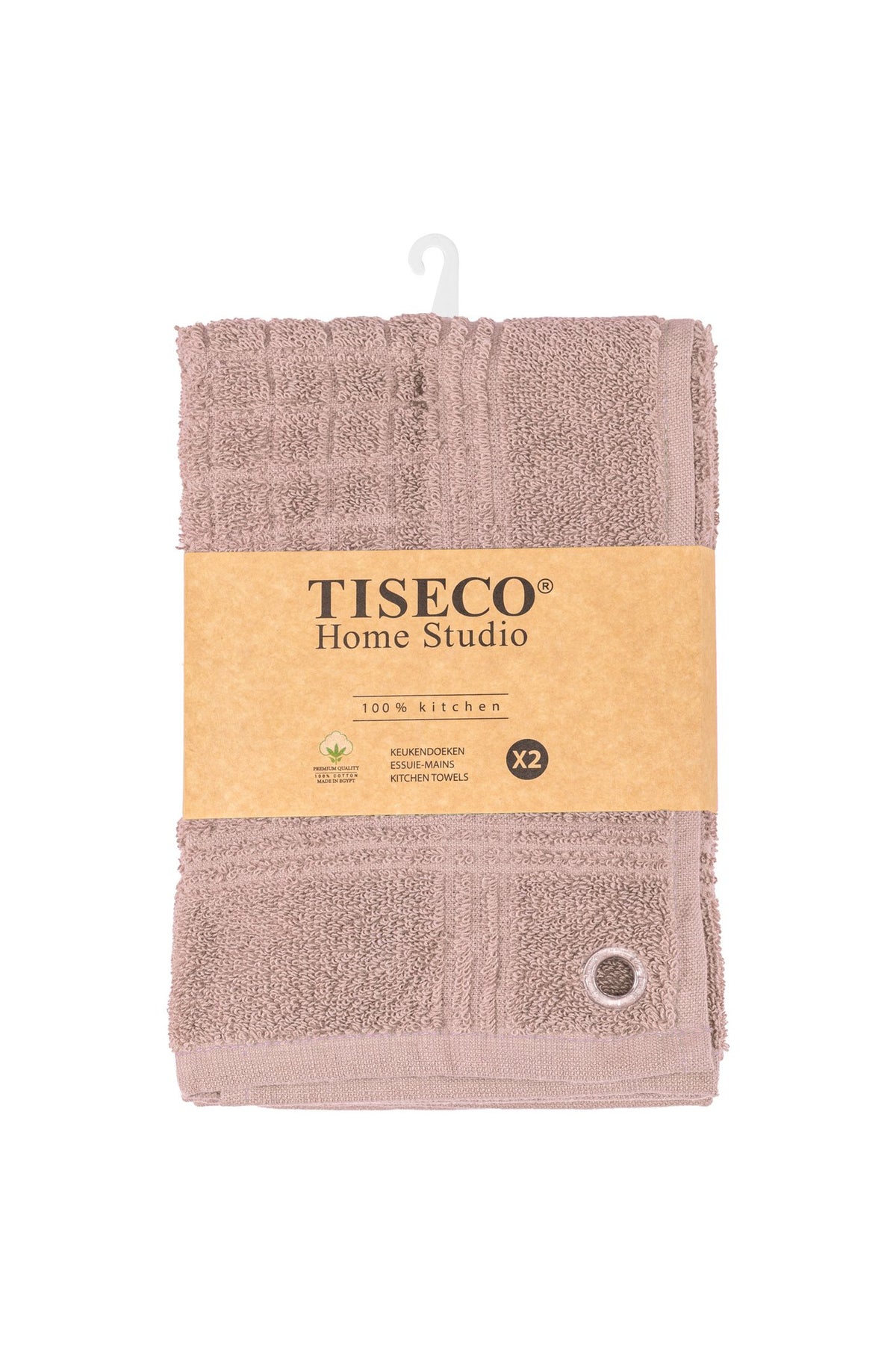 Handdoek Pharaoh - SET/2 - 50 x 50 cm