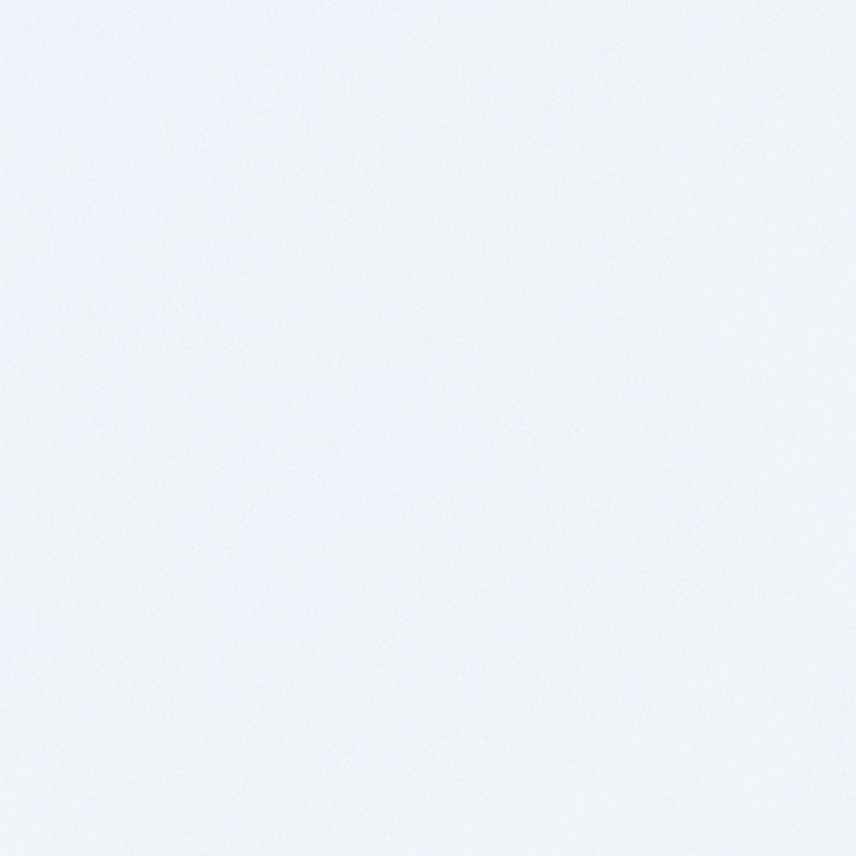 White Statische raamfolie Mini rol transparant 45cmx2mtr
