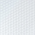 Rhombus Statische raamfolie Mini rol transparant 45cmx1,5mtr