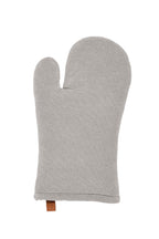 Oven mitt havana - 18x32 cm
