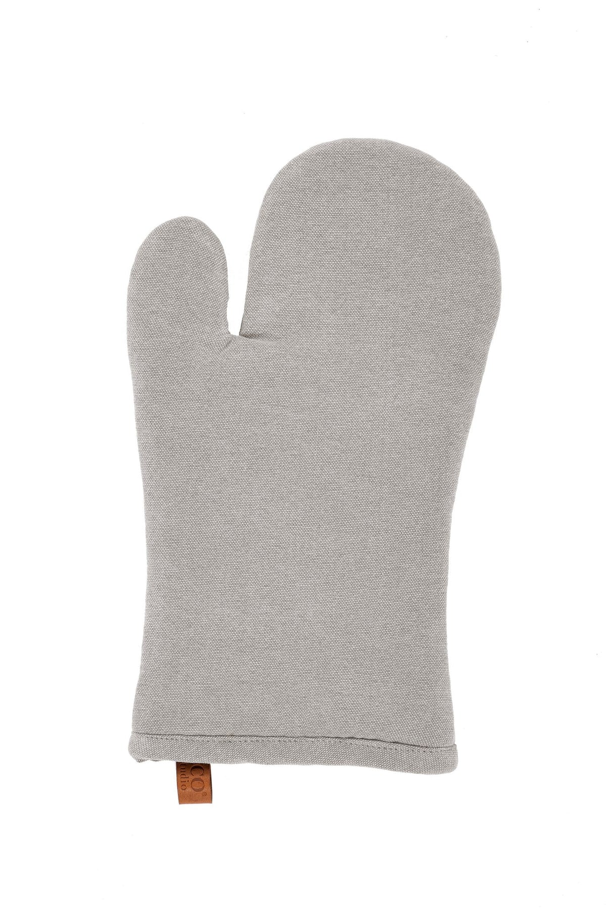 Oven mitt havana - 18x32 cm