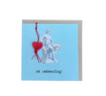 Wenskaart Sidedish V10 lekkerding