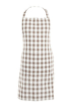 Schort Gingham - 80x74 cm