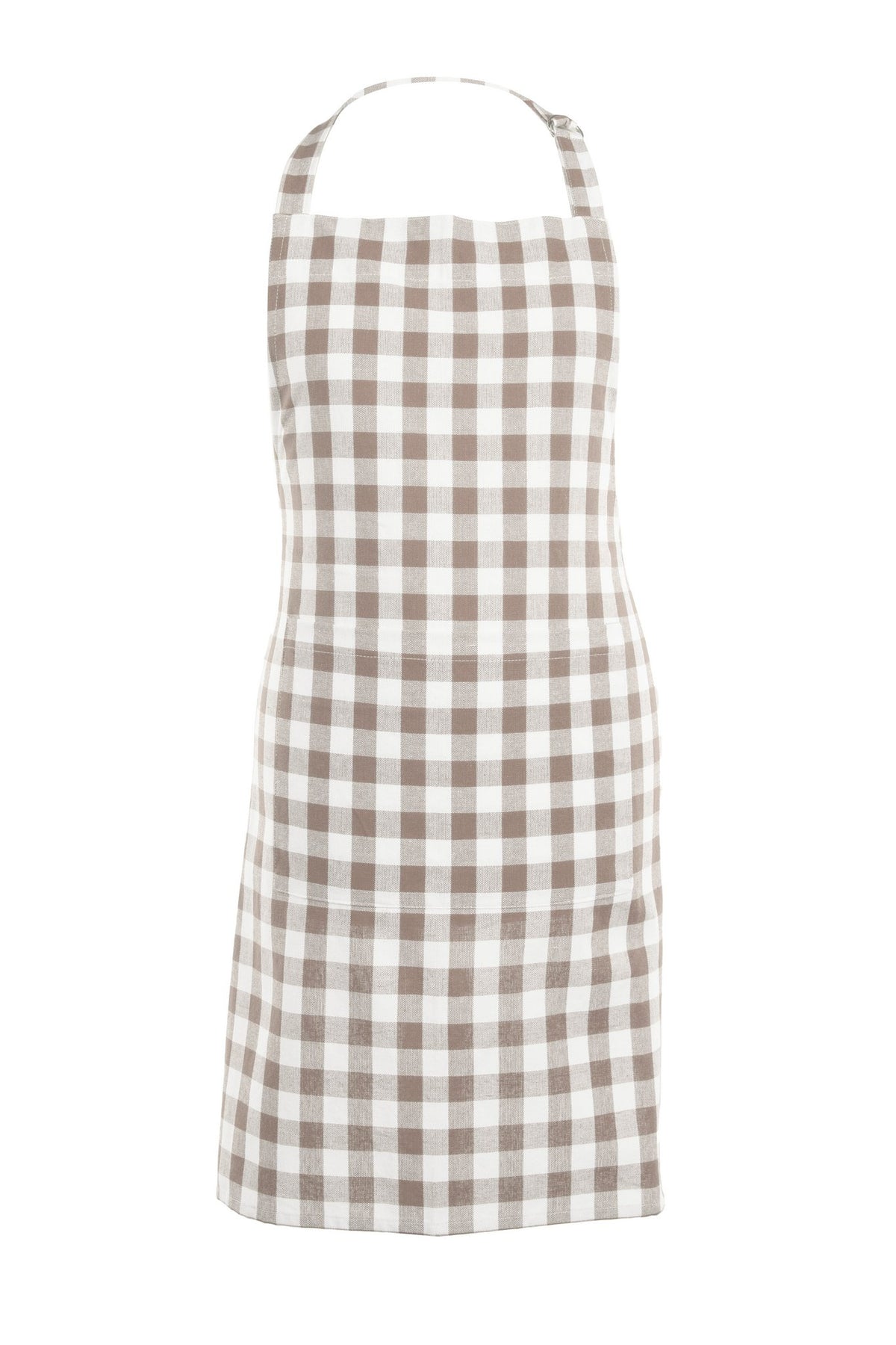 Schort Gingham - 80x74 cm