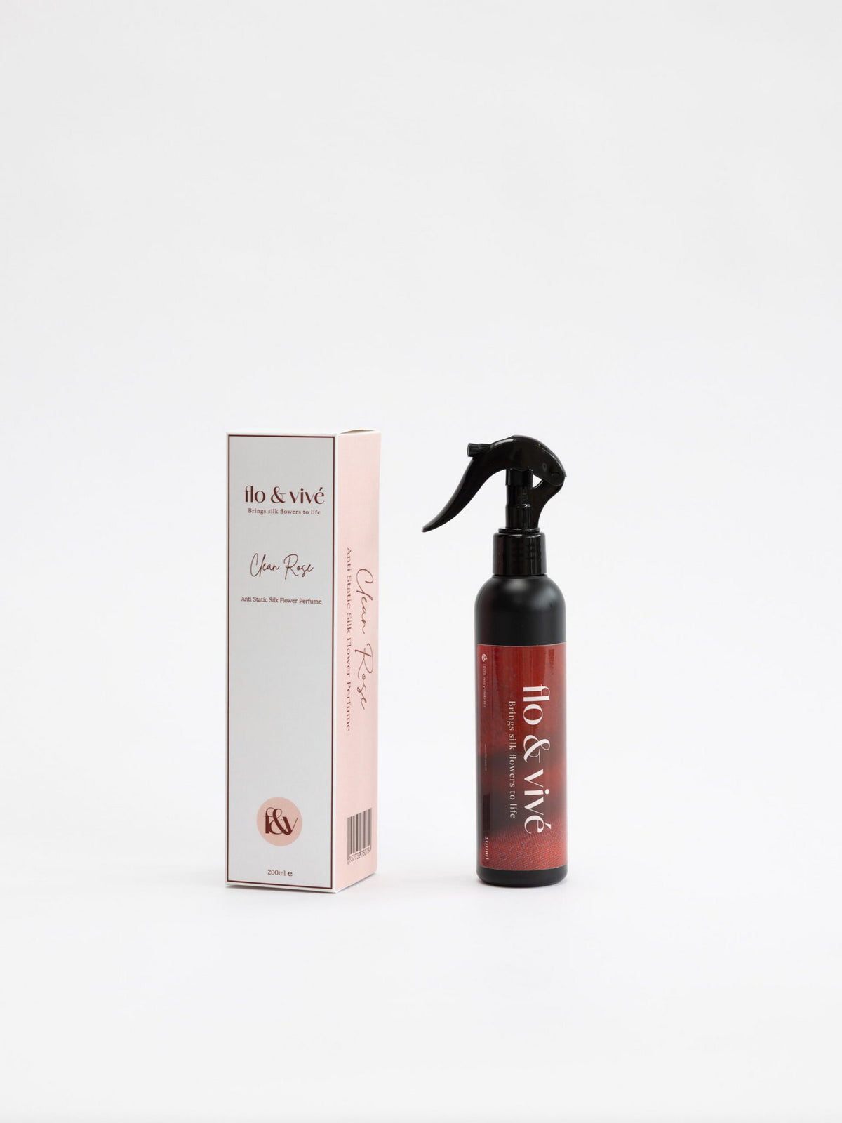 Clean Rose 200ml