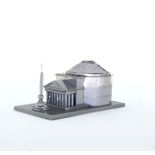Bouwpakket Pantheon (Rome)- metaal