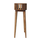 Massief houten Ariella-console