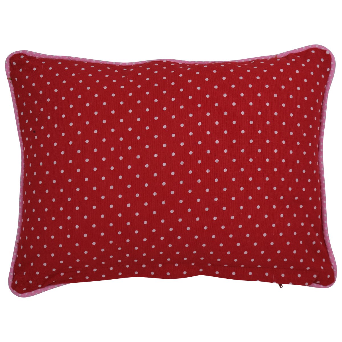 Kussen Rosie Patchwork 30x40 Roze