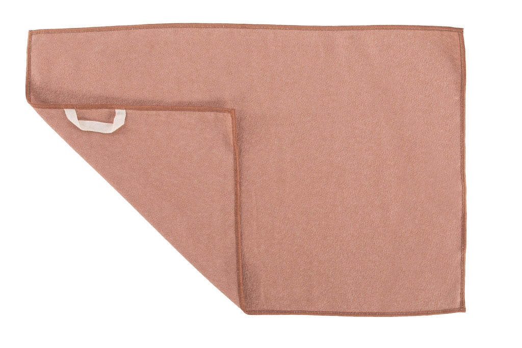 Handdoek Essentials - Microvezel - Set/2 - 60x40 cm