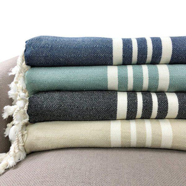 Hamam Plaid All Seasons KKL