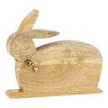Ornament manambolo bruin 25x4x21 cm