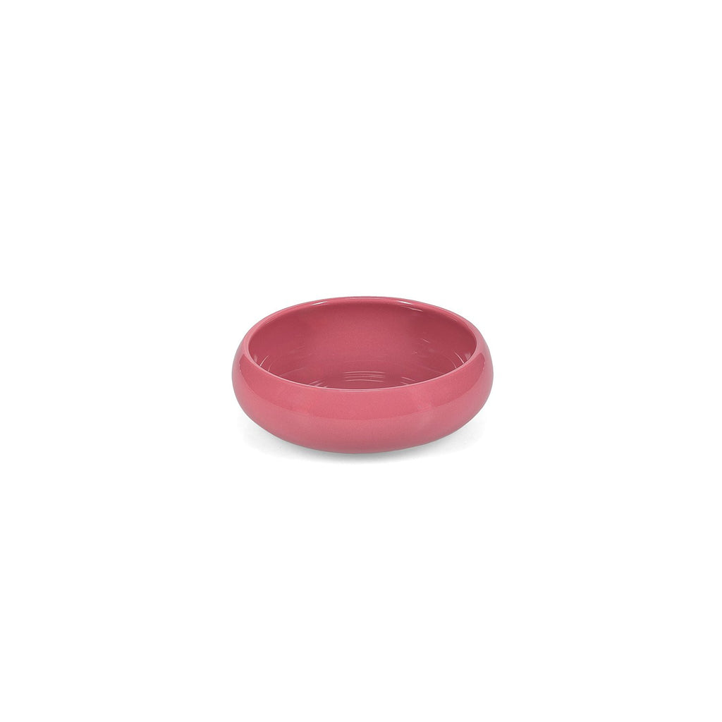 Kom 16xH5,5cm roze Billie - Set van 2