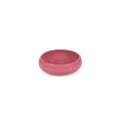 Kom 16xH5,5cm roze Billie - Set van 2