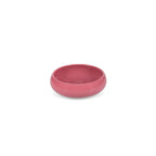 Kom 16xH5,5cm roze Billie - Set van 2