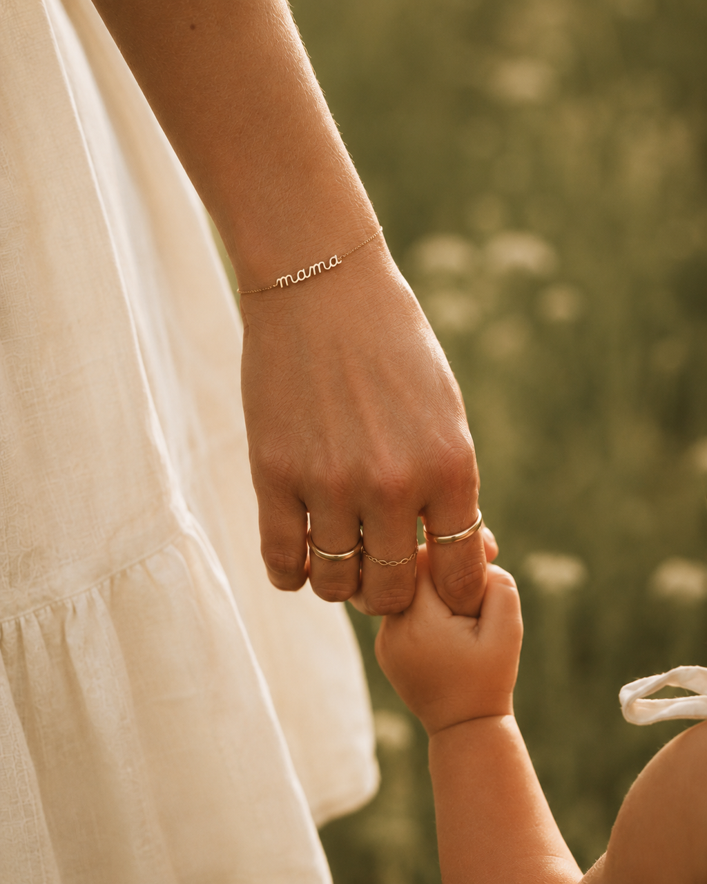 Mama kleine armband