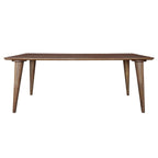 Eettafel Fred 220 x 100 cm - Mangohout