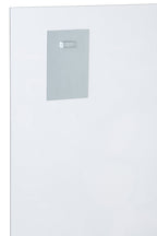 J-Line Wanddecoratie Chic - glas - bruin/goud