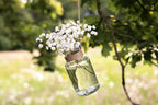 Vaas Ø 6x13 cm Glas Glazen Vaas