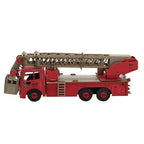 Papiermodel Brandweerauto