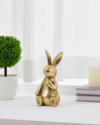 Ornament Chilandy Goud 9x9x19cm