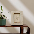 Moderne 6x4 fotolijst – strakke, minimalistische decoratieve fotolijst